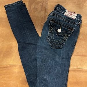 True Religion Julie Jeans